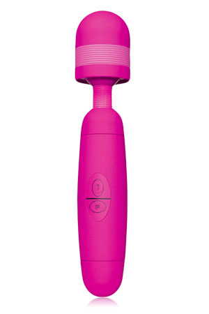 Stimolatore Vaginale Womens Spa Massager Fucsia Stimolatore Vaginale Womens Spa Massager Fucsia